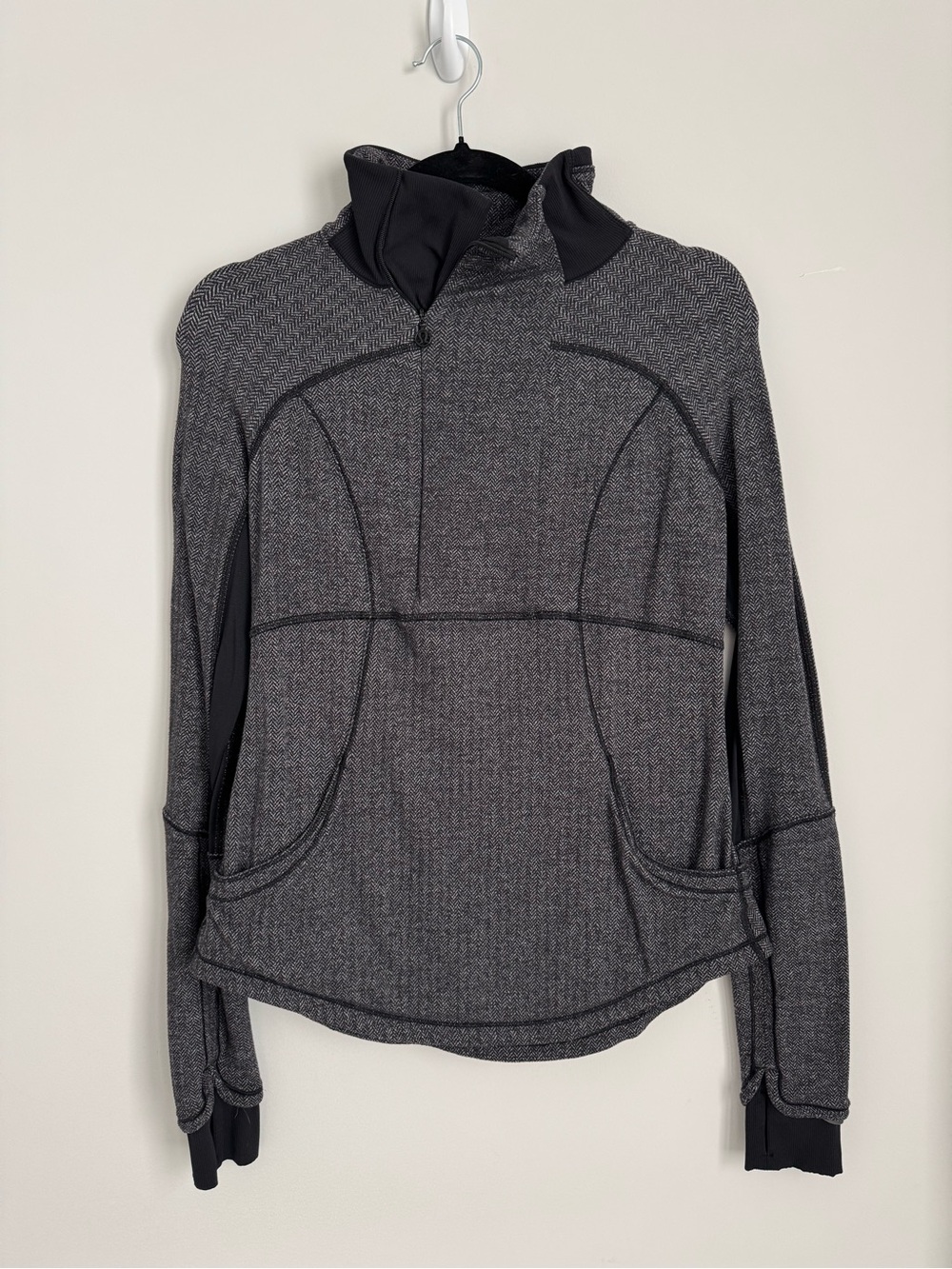 Lululemon Base Runner 1/2 Zip - Picture 4 of 11